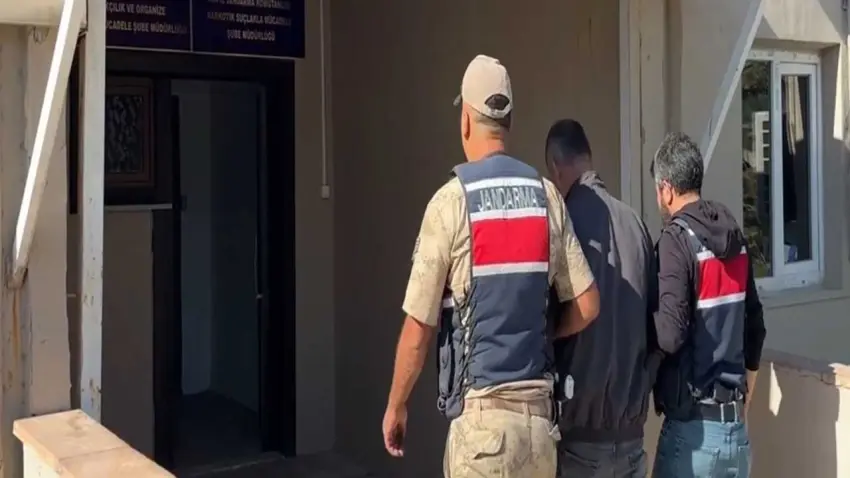 9 ayrı organize suç örgütüne darbe: 76 gözaltı haberinin görseli