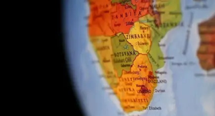 Afrika ikiye mi bölünüyor? Kritik eşik aşıldı: Yeni okyanus doğuyor!