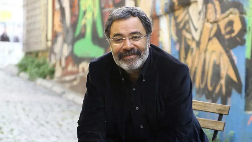 Ahmet Ümit'in romanı İran'da izni olmadan dizi oldu