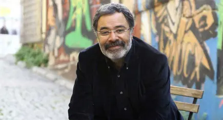 Ahmet Ümit'in romanı İran'da izni olmadan dizi oldu