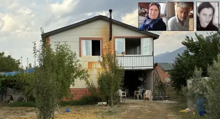 Antalya’da dehşet: Boşanma aşamasındaki eşini, kayınvalidesini ve kayınpederini öldürdü, yakalandı