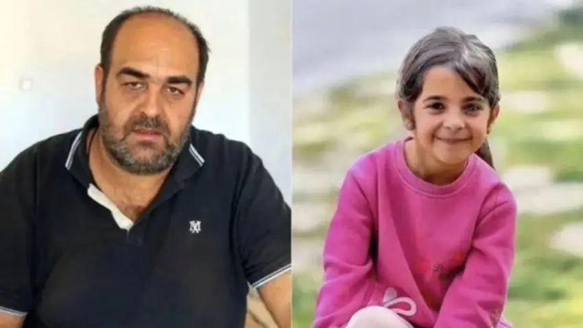 Arif Güran, kızı Narin için Diyarbakır’dan Ankara'ya yürüyecek haberinin görseli