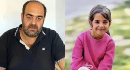 Arif Güran, kızı Narin için Diyarbakır’dan Ankara'ya yürüyecek