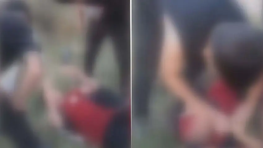Arnavutköy’de okul çıkışı akran zorbalığı: 12 yaşındaki çocuğu darbettiler, o anları kayda aldılar! haberinin görseli