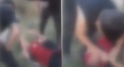 Arnavutköy’de okul çıkışı akran zorbalığı: 12 yaşındaki çocuğu darbettiler, o anları kayda aldılar!