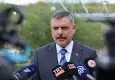 Bakan Çiftçi duyurdu: Eski bakan Namık Gedik'in naaşı Menderes'in yanına taşınıyor