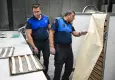 Başkan Eşki’den fırınlara gece yarısı denetimi