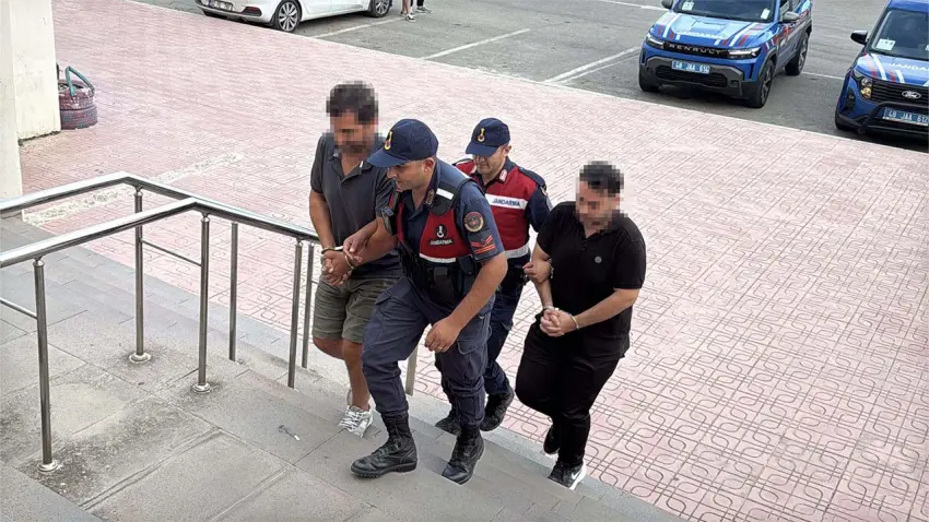 Bodrum’da ‘Sokaklar Güvende’ operasyonu: Gözaltına alınan 41 şüpheli adliyede haberinin görseli