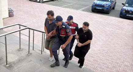Bodrum’da ‘Sokaklar Güvende’ operasyonu: Gözaltına alınan 41 şüpheli adliyede