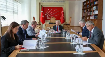Borsadaki hareketlilik sonrası CHP'den acil mesai: Yüz binlerce tasarruf sahibinin riski masada