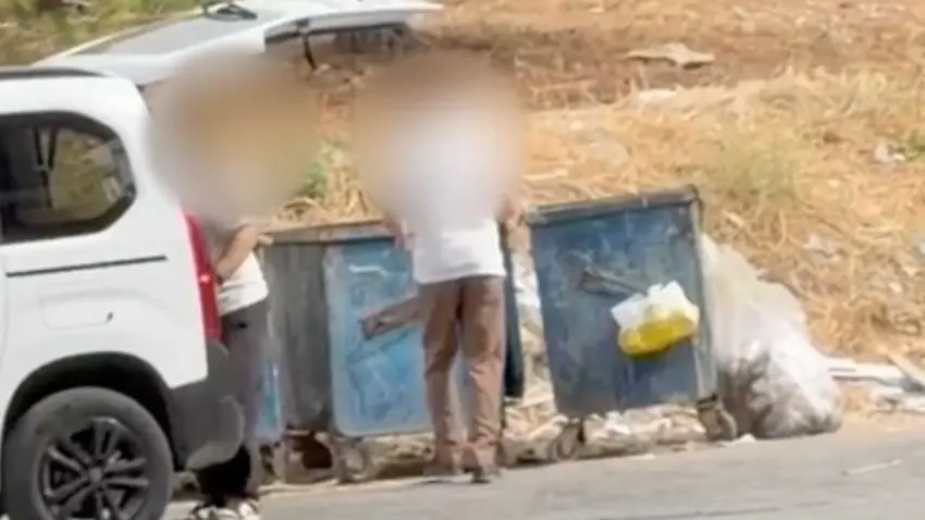 Buca’da kaçak moloza geçit yok: 50 bin TL ceza kesildi