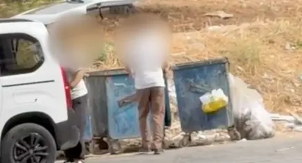 Buca’da kaçak moloza geçit yok: 50 bin TL ceza kesildi
