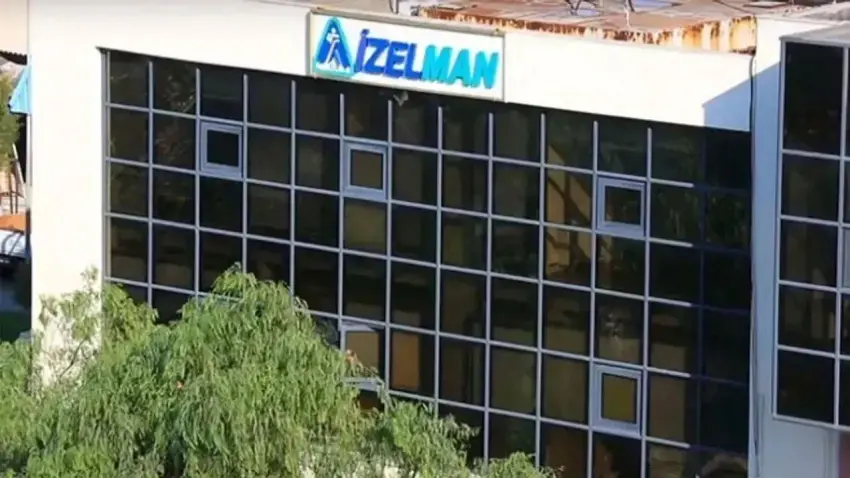 Buca Hal otoparkında işletme hakkı İZELMAN’a geçiyor haberinin görseli