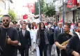 Çeşme’nin kurtuluşunun 104. yılı coşkuyla kutlandı