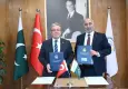 DEÜ ile Pakistan üniversiteleri arasında yeni akademik iş birlikleri