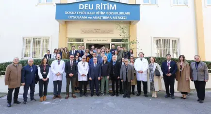 DEÜ’lü akademisyen Avrupa’da Türkiye’yi temsil etmeyi sürdürecek