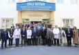 DEÜ’lü akademisyen Avrupa’da Türkiye’yi temsil etmeyi sürdürecek