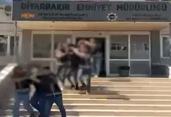 Diyarbakır'da Daltonlar operasyonu: 8 tutuklama