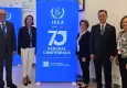 Ege Üniversitesi, UAEA’da uluslararası iş birliklerini güçlendirdi