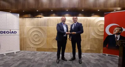EGİAD’dan Denizli’de iş birliği: Üretimde dönüşüm ve ticaret köprüsü