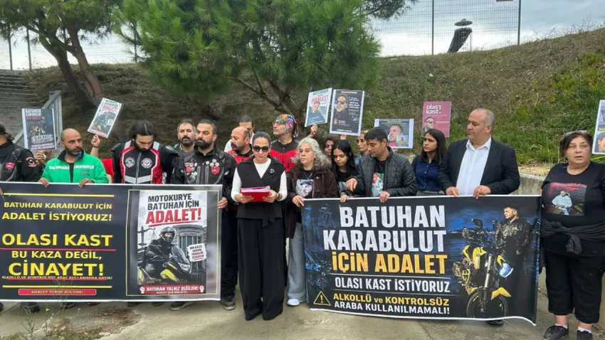 Ehliyetsiz ve alkollü sürücünün çarptığı Batuhan için adalet çağrısı