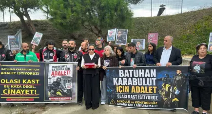 Ehliyetsiz ve alkollü sürücünün çarptığı Batuhan için adalet çağrısı