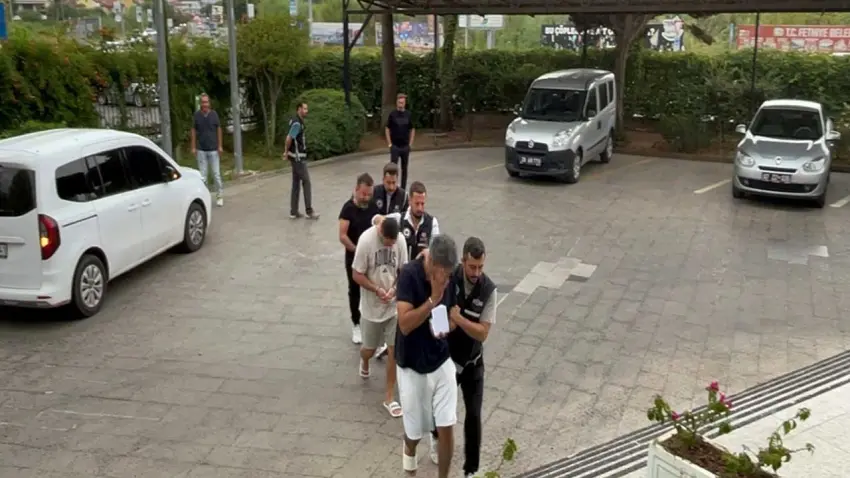 Fethiye Belediye Başkanı Alim Karaca'ya silahlı saldırıda yeni gözaltılar: 3 şüpheli adliyede haberinin görseli