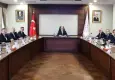 Finansal İstikrar Komitesi toplandı