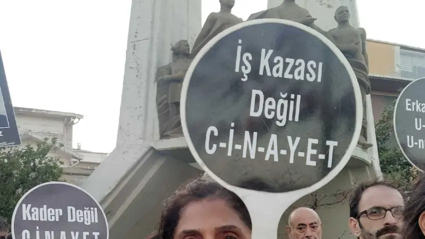 İş cinayetlerinde acı tablo… İzmir de dikkat çeken şehirler arasında: 7 işçi öldü haberinin görseli