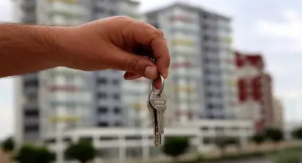 İzmir’de Ağustos ayında konut satışları düştü 