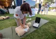 İzmir’de kalp krizlerine karşı 30 yeni OED cihazı