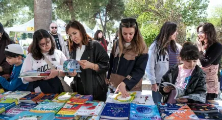İzmir’de kitap şöleni başlıyor: İZKİTAP 19 Eylül’de kapılarını açılıyor