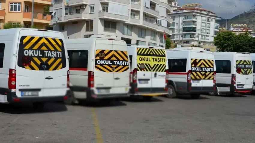 İzmir’de öğrenci servis ücretleri belli oldu! haberinin görseli