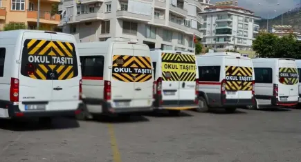İzmir’de öğrenci servis ücretleri belli oldu!