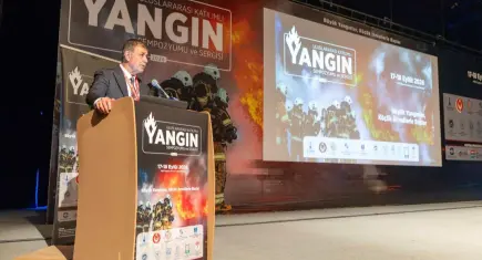 İzmir’de yangın alarmı: Önlem almak, söndürmekten daha önemli