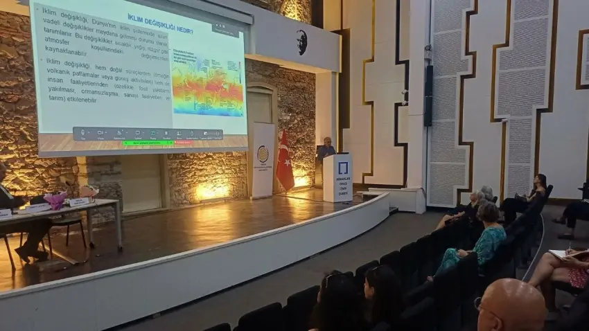 İzmir ve İstanbul için kritik iklim uyarısı: 2050 sıcaklıkları 2025’te yaşandı haberinin görseli