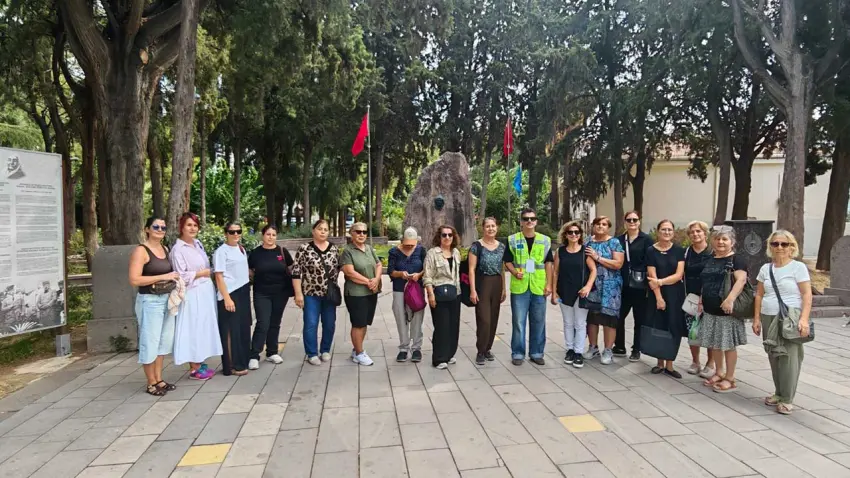 Karşıyaka’da Avrupa Hareketlilik Haftası başladı haberinin görseli
