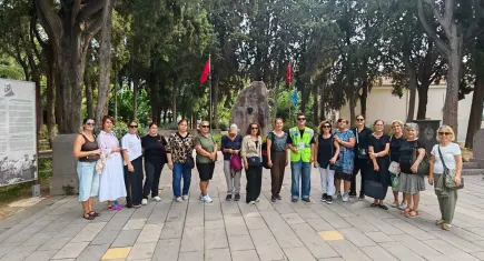 Karşıyaka’da Avrupa Hareketlilik Haftası başladı
