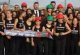Karşıyaka’dan kız çocuklarına 4 ayda dev voleybol yatırımı