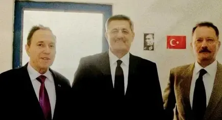Kaşif Kozinoğlu soruşturmasında 4 gözaltı kararı: Emekli Albaylar Uğur ve Yıldırım listede