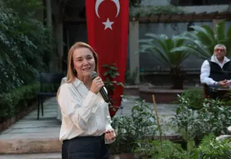 Kemeraltı’nın lezzet hafızası Konak’ta konuşuldu