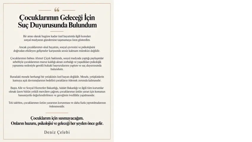 deniz çelebi