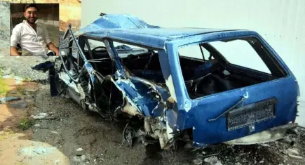 Menemen’deki ölümlü kazada yargıtay son noktayı koydu: 6 yıl 3 ay hapis cezası onandı!