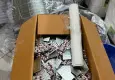 Mersin'de plastik tesisine uyuşturucu baskını