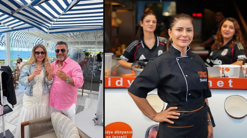 Midyeci Ahmet’in eski eşi suç duyurusunda bulundu: Paylaşımları yüzünden çocukları zorbalanıyor haberinin görseli