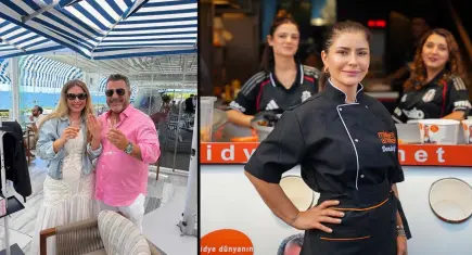 Midyeci Ahmet’in eski eşi suç duyurusunda bulundu: Paylaşımları yüzünden çocukları zorbalanıyor
