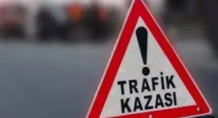 Ödemiş'te motosiklet kazası: 2 yaralı