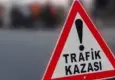 Ödemiş'te motosiklet kazası: 2 yaralı