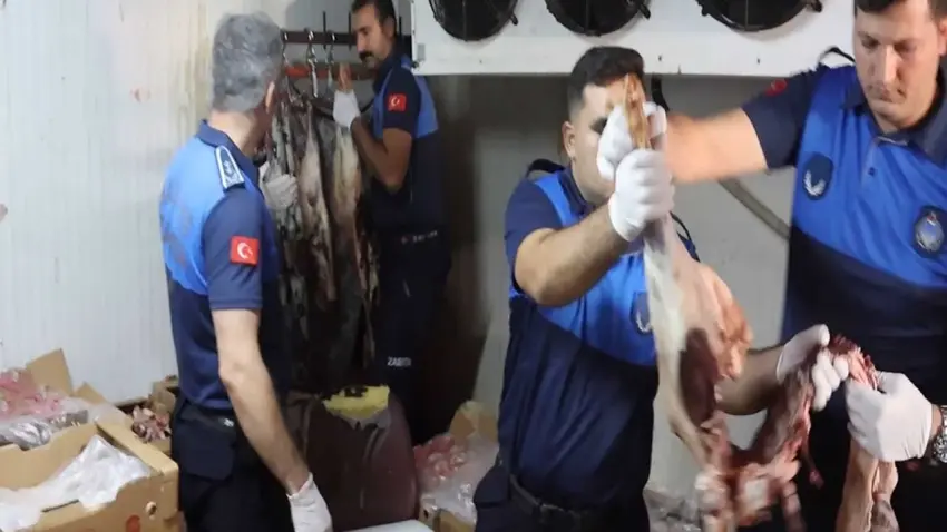 Sağlıksız gıda baskını: Kasaba bozuk et cezası, kantinlere operasyon haberinin görseli