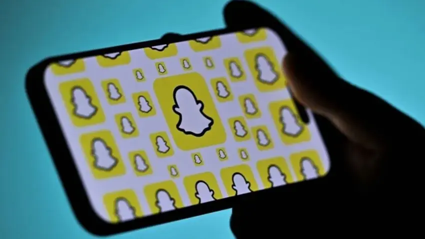 Snapchat’te varsayılan zaman kısıtlaması sinyali